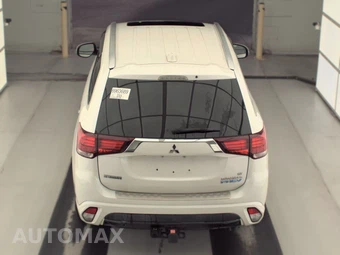 2018 Mitsubishi Outlander PHEV GT – miniatura 5