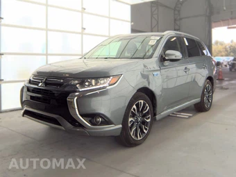 2018 Mitsubishi Outlander PHEV GT