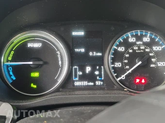 2018 Mitsubishi Outlander PHEV GT - miniatura 12