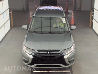 2018 Mitsubishi Outlander PHEV GT - miniatura 2