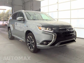2018 Mitsubishi Outlander PHEV GT - miniatura 3