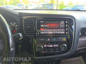 2018 Mitsubishi Outlander PHEV GT - miniatura 10