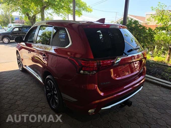 2018 Mitsubishi Outlander PHEV GT - miniatura 2