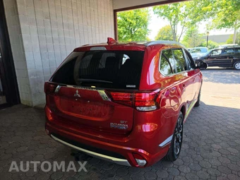 2018 Mitsubishi Outlander PHEV GT - miniatura 3