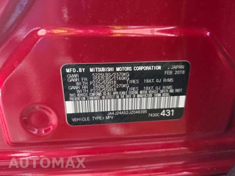 2018 Mitsubishi Outlander PHEV GT - miniatura 5