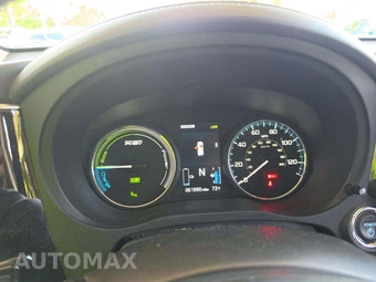 2018 Mitsubishi Outlander PHEV GT - miniatura 9