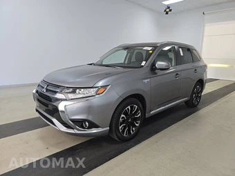 2018 Mitsubishi Outlander PHEV GT