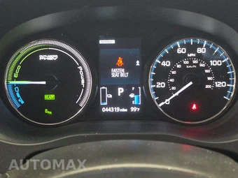 2018 Mitsubishi Outlander PHEV GT - miniatura 12