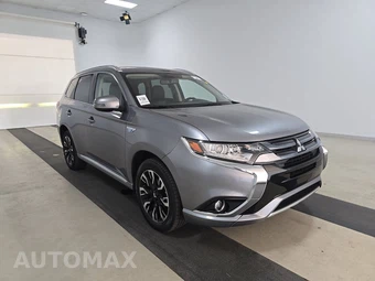 2018 Mitsubishi Outlander PHEV GT - miniatura 3