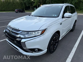 2018 Mitsubishi Outlander PHEV SEL - car from the USA, Manheim Buy-Now listing at AUTOMAX