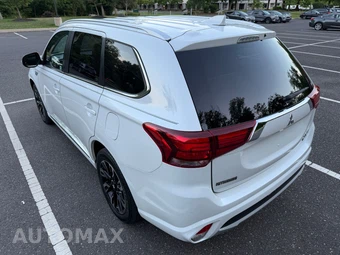 2018 Mitsubishi Outlander PHEV SEL - miniatura 16