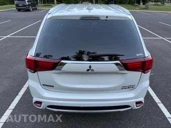 2018 Mitsubishi Outlander PHEV SEL - miniatura 17