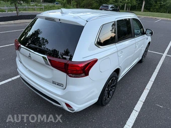 2018 Mitsubishi Outlander PHEV SEL - miniatura 18