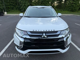 2018 Mitsubishi Outlander PHEV SEL - miniatura 2