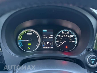 2018 Mitsubishi Outlander PHEV SEL - miniatura 35