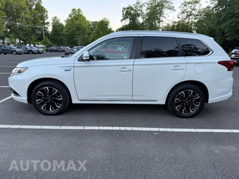 2018 Mitsubishi Outlander PHEV SEL - miniatura 4