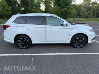 2018 Mitsubishi Outlander PHEV SEL - miniatura 5