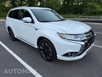 2018 Mitsubishi Outlander PHEV SEL - miniatura 50