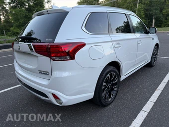 2018 Mitsubishi Outlander PHEV SEL - miniatura 53