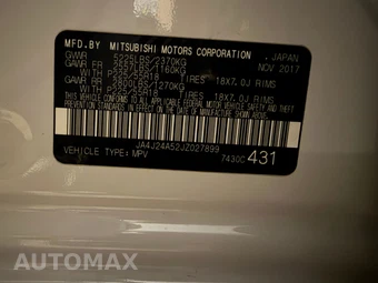 2018 Mitsubishi Outlander PHEV SEL - miniatura 56