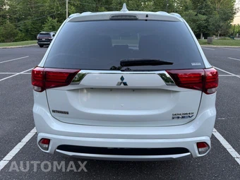2018 Mitsubishi Outlander PHEV SEL - miniatura 7
