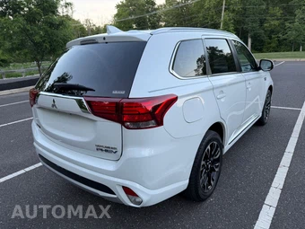 2018 Mitsubishi Outlander PHEV SEL - miniatura 8