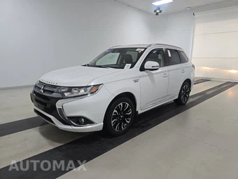 2018 Mitsubishi Outlander PHEV SEL
