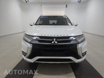 2018 Mitsubishi Outlander PHEV SEL - miniatura 2