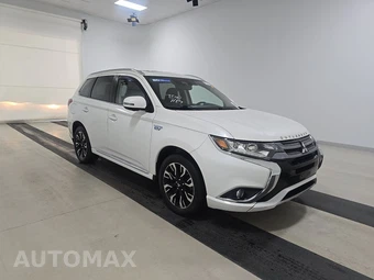 2018 Mitsubishi Outlander PHEV SEL - miniatura 3