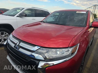 2018 Mitsubishi Outlander SE