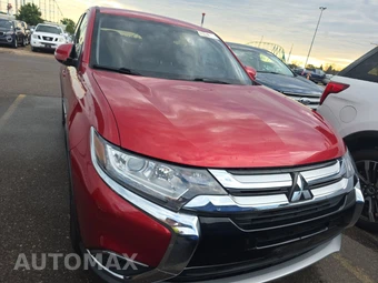 2018 Mitsubishi Outlander SE - miniatura 2