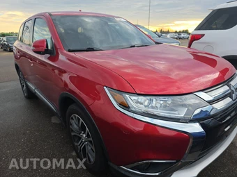 2018 Mitsubishi Outlander SE - miniatura 3