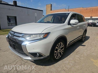 2018 Mitsubishi Outlander SE