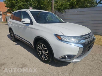 2018 Mitsubishi Outlander SE - miniatura 4