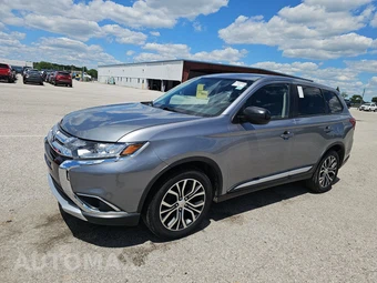 2018 Mitsubishi Outlander SE