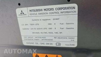 2018 Mitsubishi Outlander SE – miniatura 17