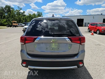 2018 Mitsubishi Outlander SE – miniatura 5