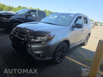 2018 Mitsubishi Outlander SE