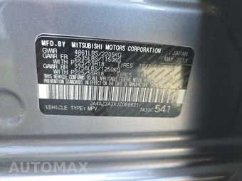 2018 Mitsubishi Outlander SE – miniatura 14