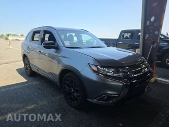 2018 Mitsubishi Outlander SE – miniatura 3