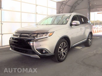 2018 Mitsubishi Outlander SEL