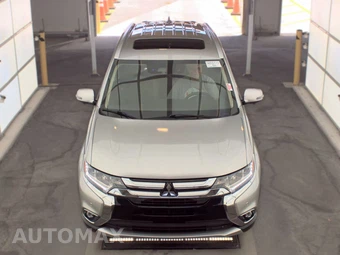 2018 Mitsubishi Outlander SEL - miniatura 2