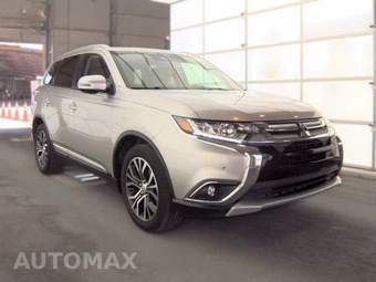 2018 Mitsubishi Outlander SEL - miniatura 3