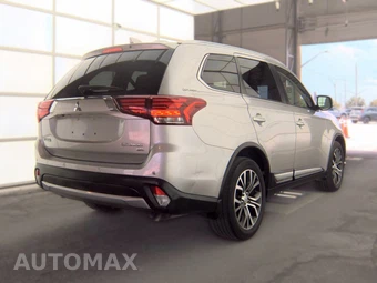 2018 Mitsubishi Outlander SEL - miniatura 4