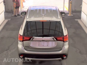 2018 Mitsubishi Outlander SEL - miniatura 5