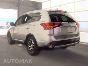 2018 Mitsubishi Outlander SEL - miniatura 6