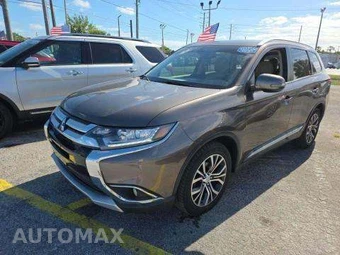 2018 Mitsubishi Outlander SEL - samochód z USA z aukcji Manheim, oferta Kup Teraz w AUTOMAX