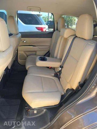 2018 Mitsubishi Outlander SEL - miniatura 13