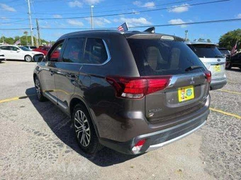 2018 Mitsubishi Outlander SEL - miniatura 2