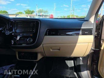2018 Mitsubishi Outlander SEL - miniatura 20